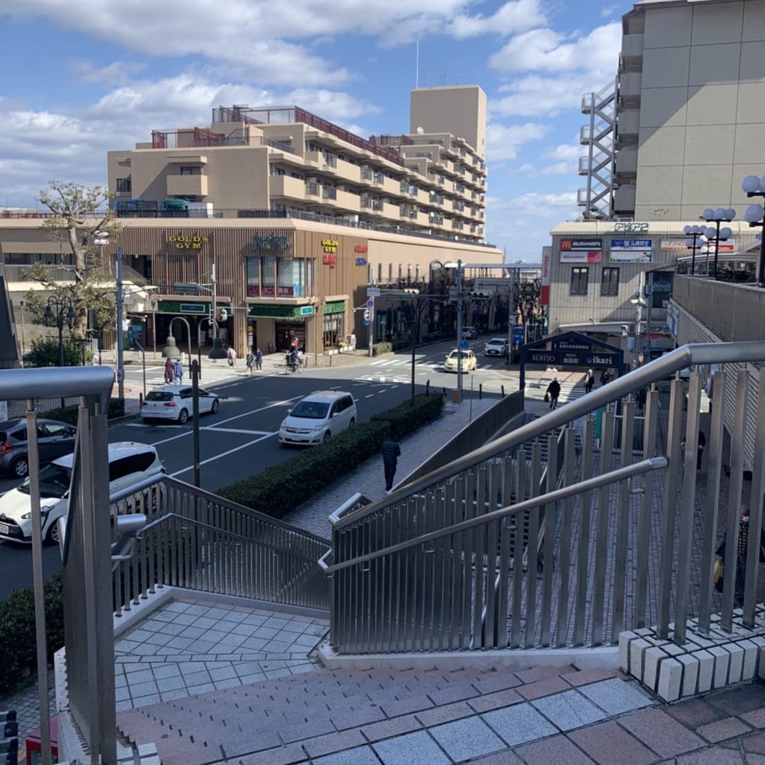シミケア&ニキビケア専門店ディテール アクセス