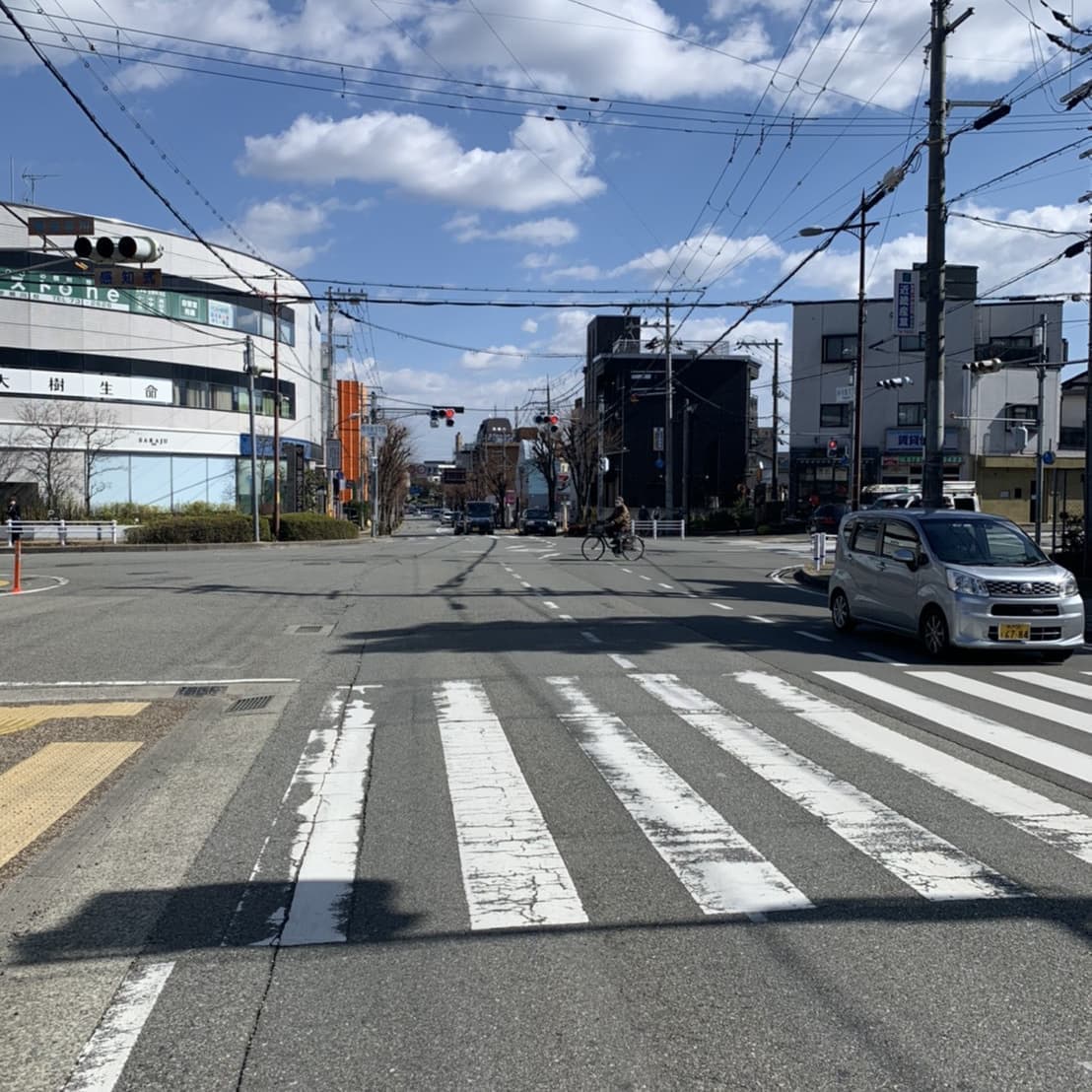 シミケア&ニキビケア専門店ディテール アクセス