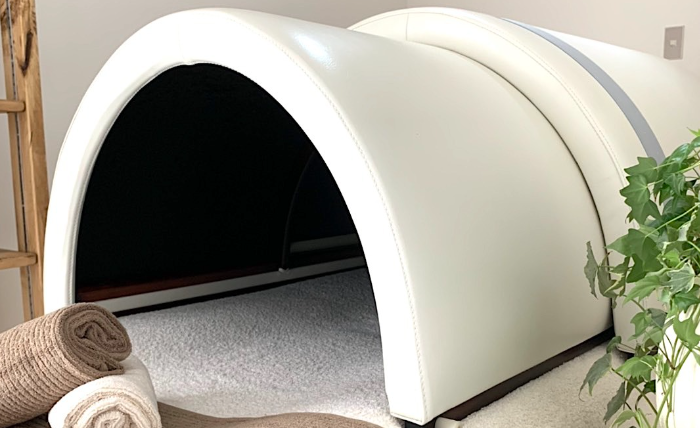 温熱ドーム 遠赤外線