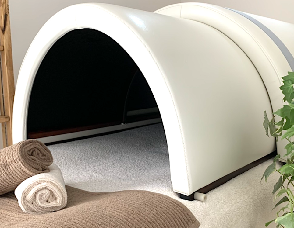 温熱ドーム 遠赤外線